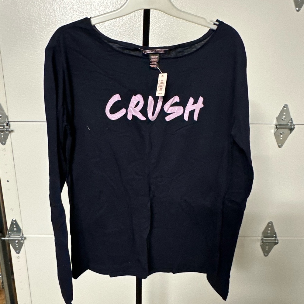 Victoria’s Secret off the shoulder vintage long sleeve